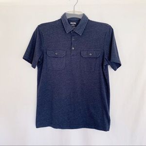 Michael Kors Short Sleeve Polo